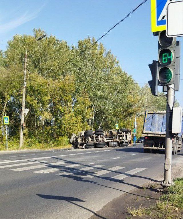 Ул пост