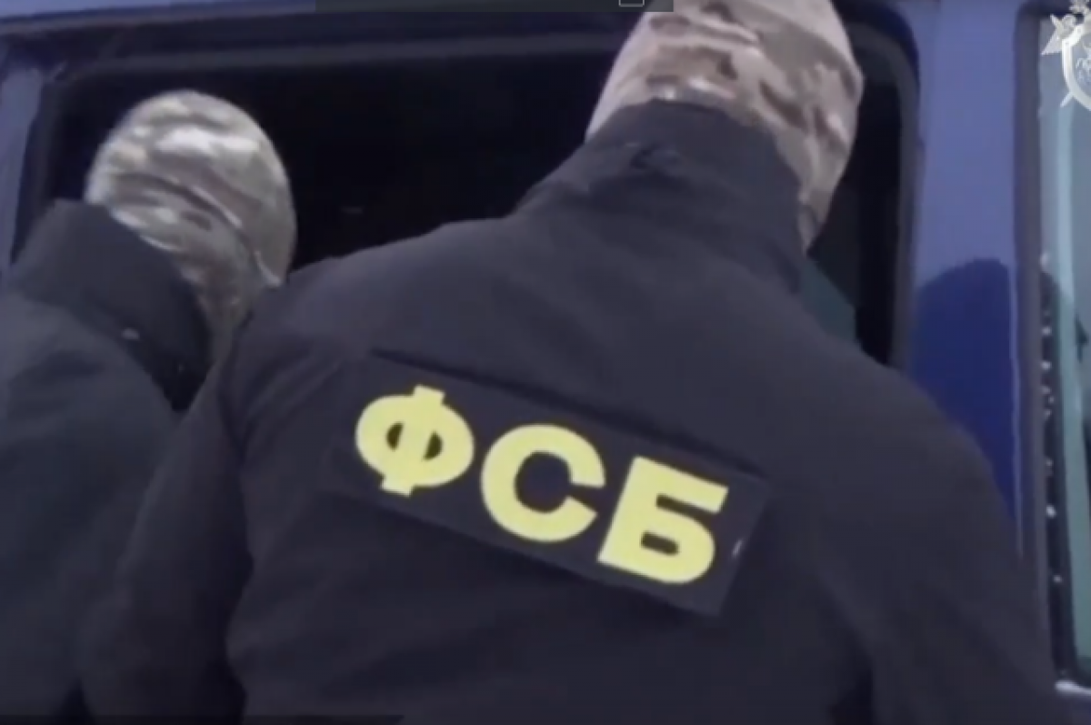    ФСБ задержала украинского диверсанта у берегов Крыма