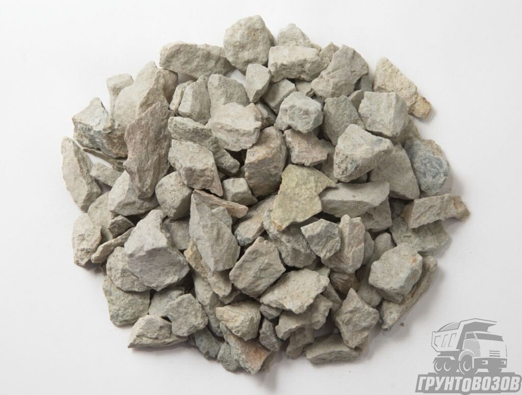 Базальтовый щебень