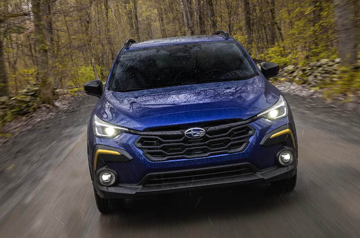 Тест-драйв 2024 Subaru Crosstrek 2.5L: покупка для снятия напряжения |  WestMotors АВТО, МОТО ПОД ЗАКАЗ | Дзен