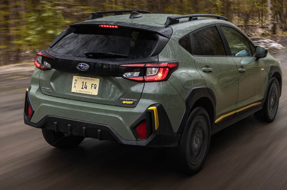 Тест-драйв 2024 Subaru Crosstrek 2.5L: покупка для снятия напряжения |  WestMotors АВТО, МОТО ПОД ЗАКАЗ | Дзен