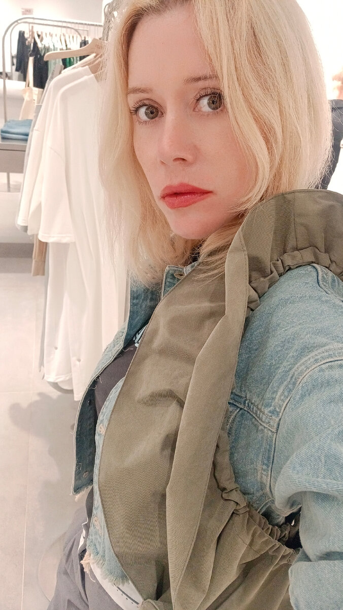 Маша Тафье, нутрициолог, психолог, журналист, писатель, 45 лет. Фото автора. 