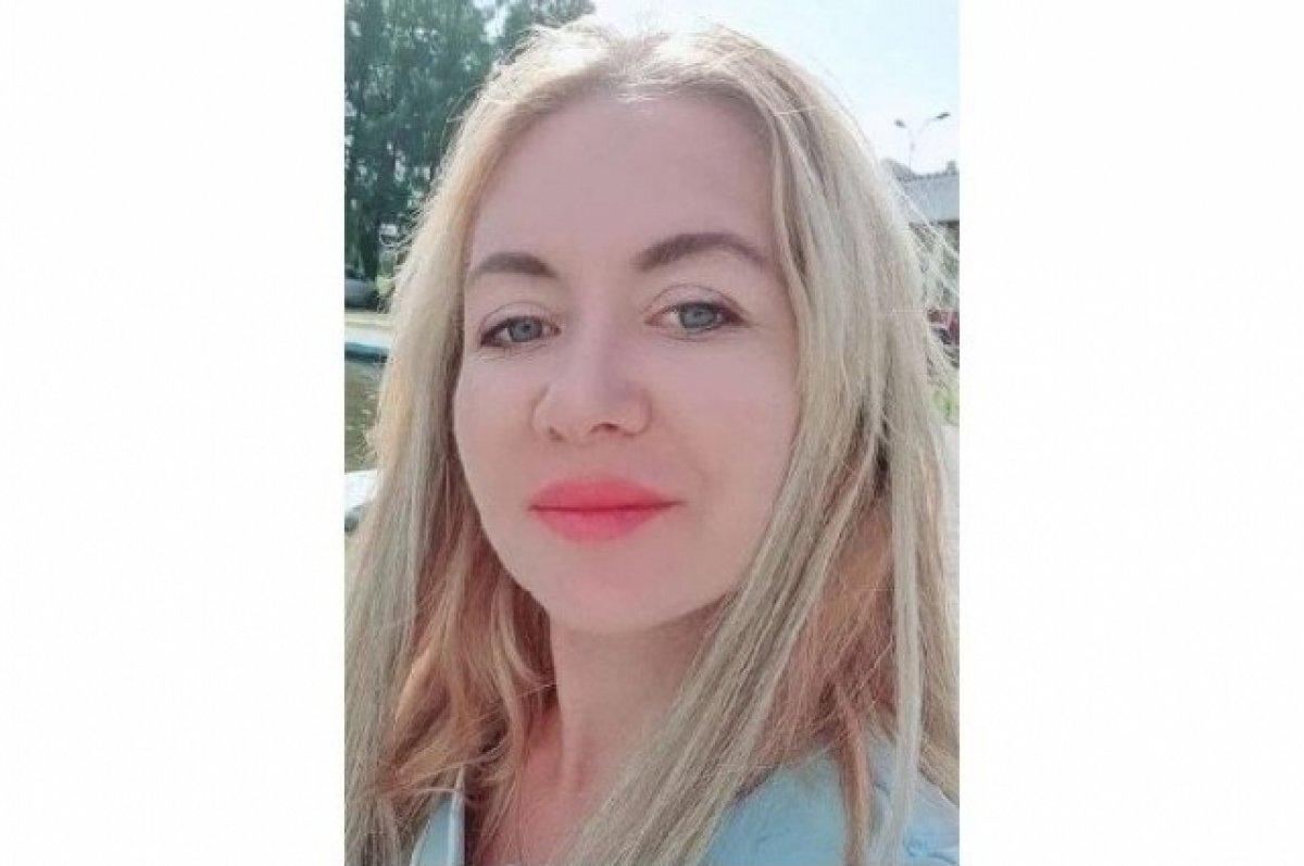    В Барнауле уже почти месяц ищут пропавшую блондинку с голубыми глазами