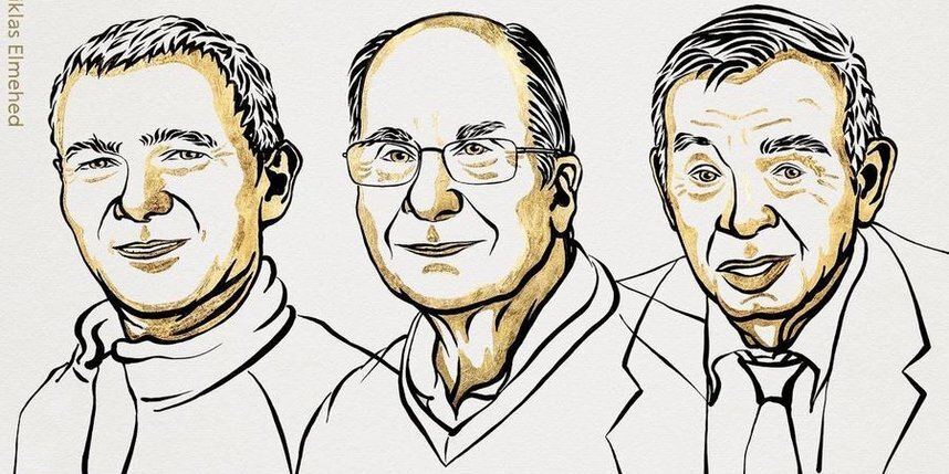    Фото: NobelPrize.