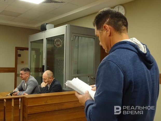 Уголовное дело против Марселя Бадрутдинова было возбуждено летом 2021 года, после выхода на свободу его бывшего клиента Булата Шакирова. realnoevremya.ru/Ирина Плотникова 