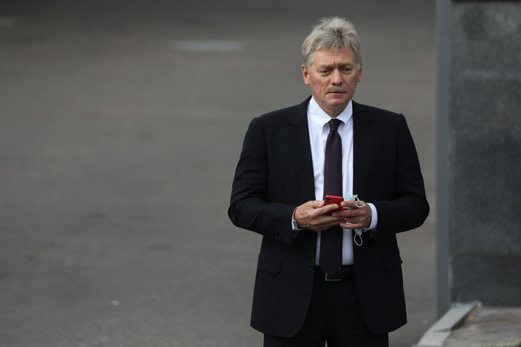    Дмитрий Песков