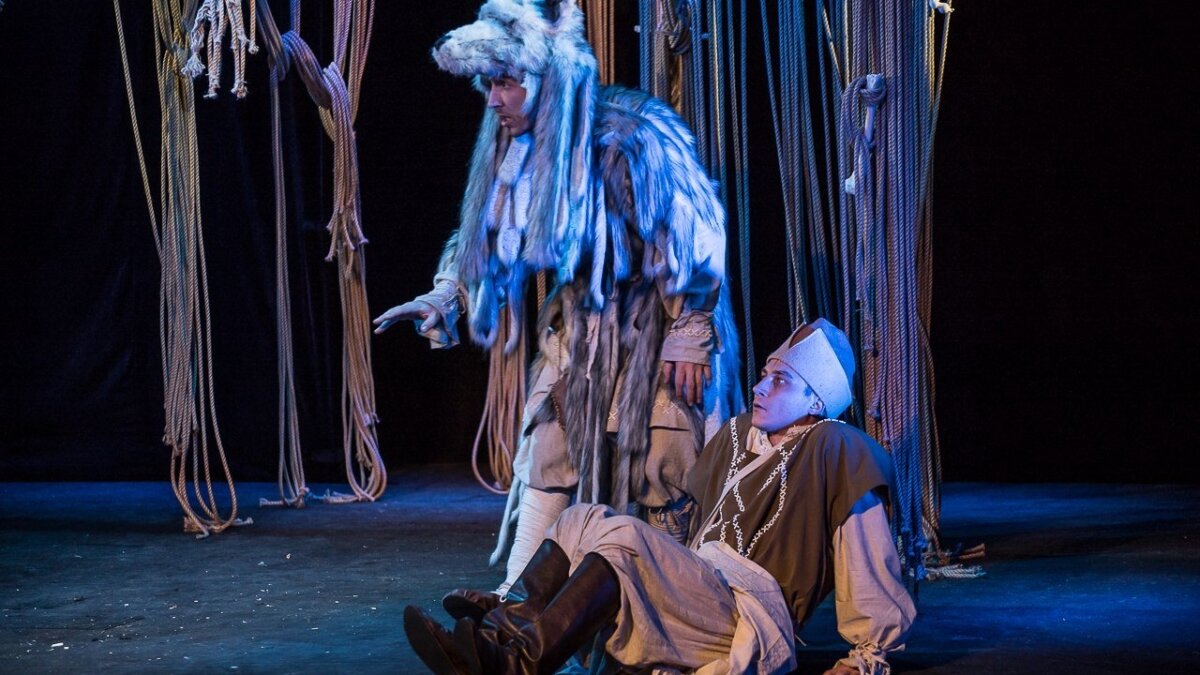 Театр "Ангажемент"📷
