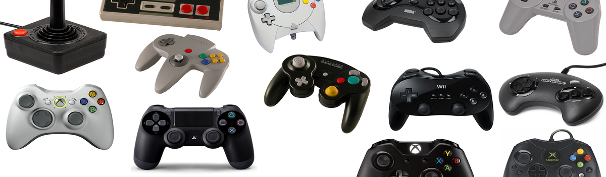 Новичкам игрокам - как выбрать свою игровую консоль из тысяч