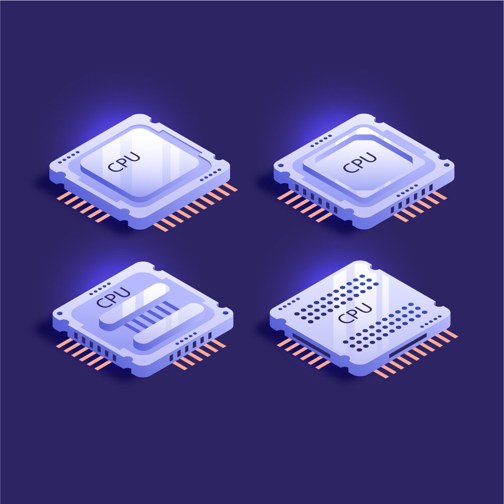 Выбор процессора