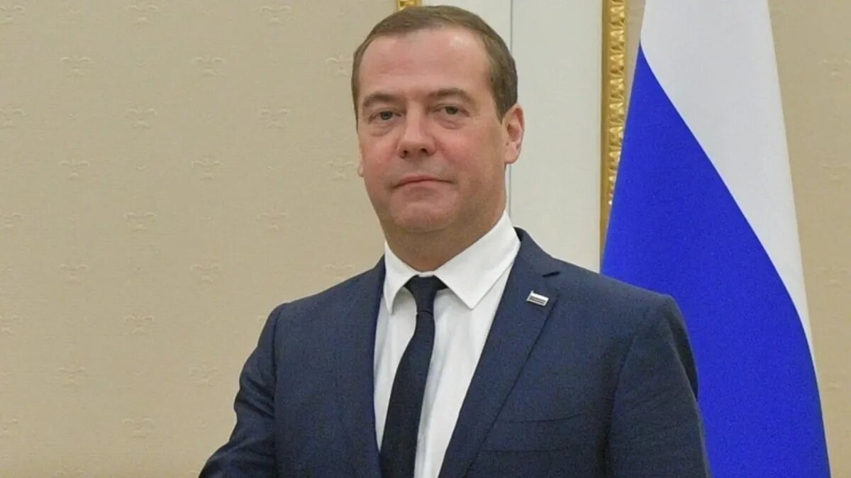 Дмитрий Медведев. Фото: Правительство России