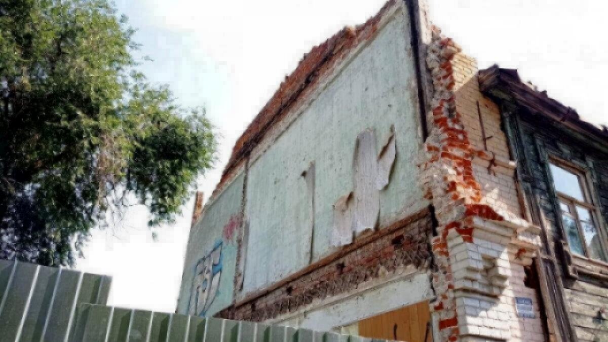    Мокроусова постановила снести 13 аварийных домов в СаратовеНовости Саратова и области – Сетевое издание «Репортер64»