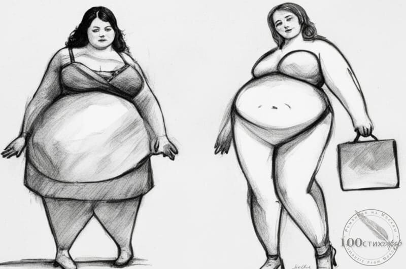 Стих про бодипозитив