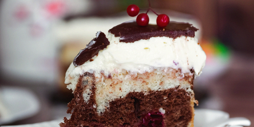 Очень вкусный торт "Волны Дуная": пошаговый рецепт