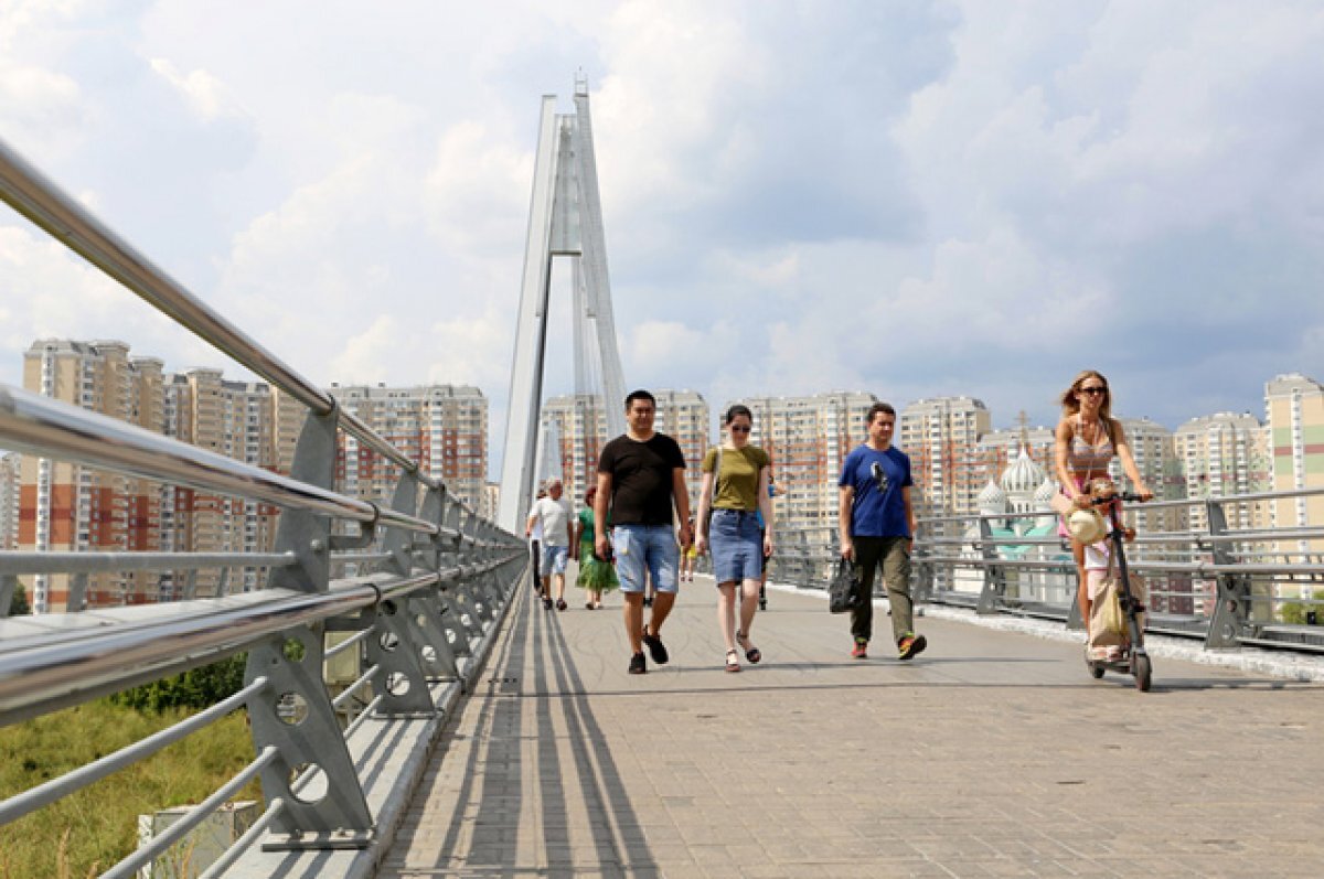    Заммэра Москвы Ефимов: в столице появятся 13 объектов по инвестпроектам