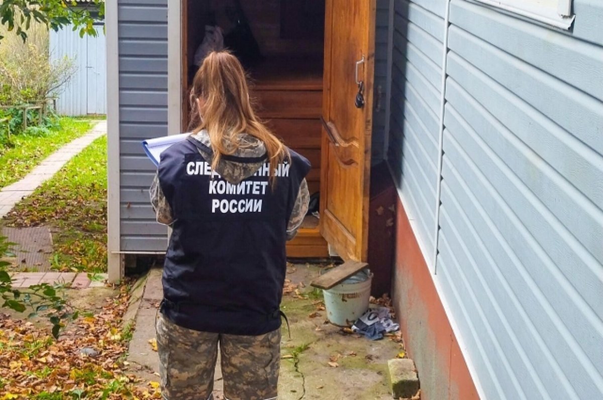    Житель Зубцовского района подозревается в совершении убийства