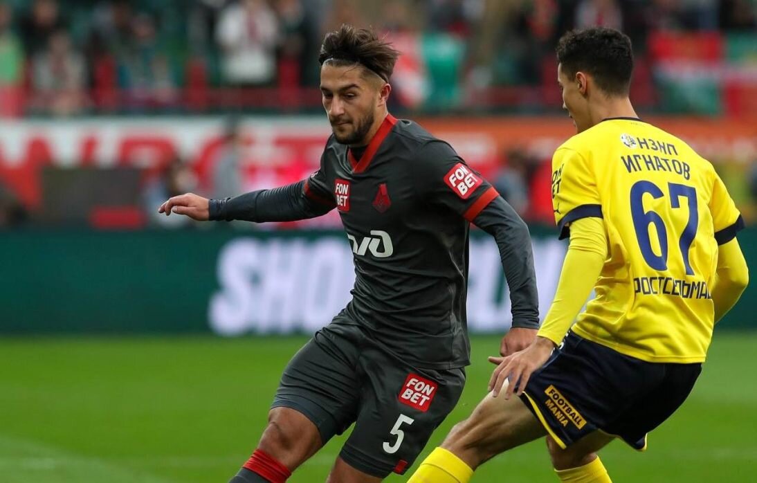    Фото: ФК «Локомотив»