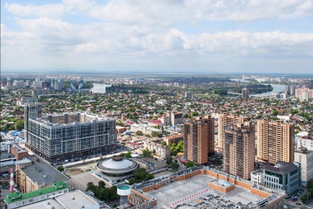    В центре Краснодара обустроят новое общественно-культурное пространство