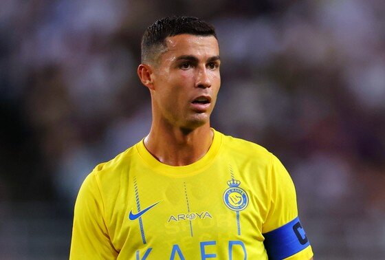     Криштиану Роналду