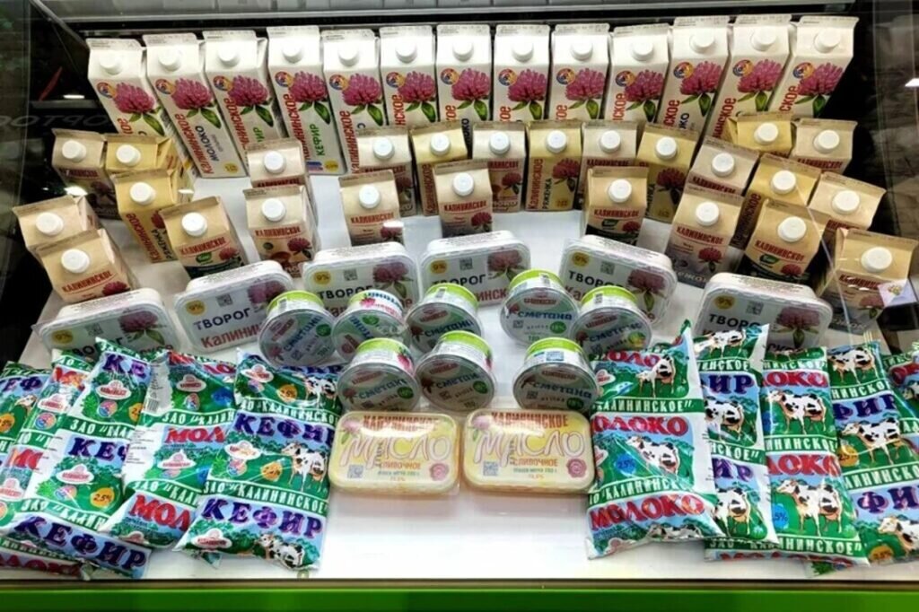 фото: ЗАО «Калининское»