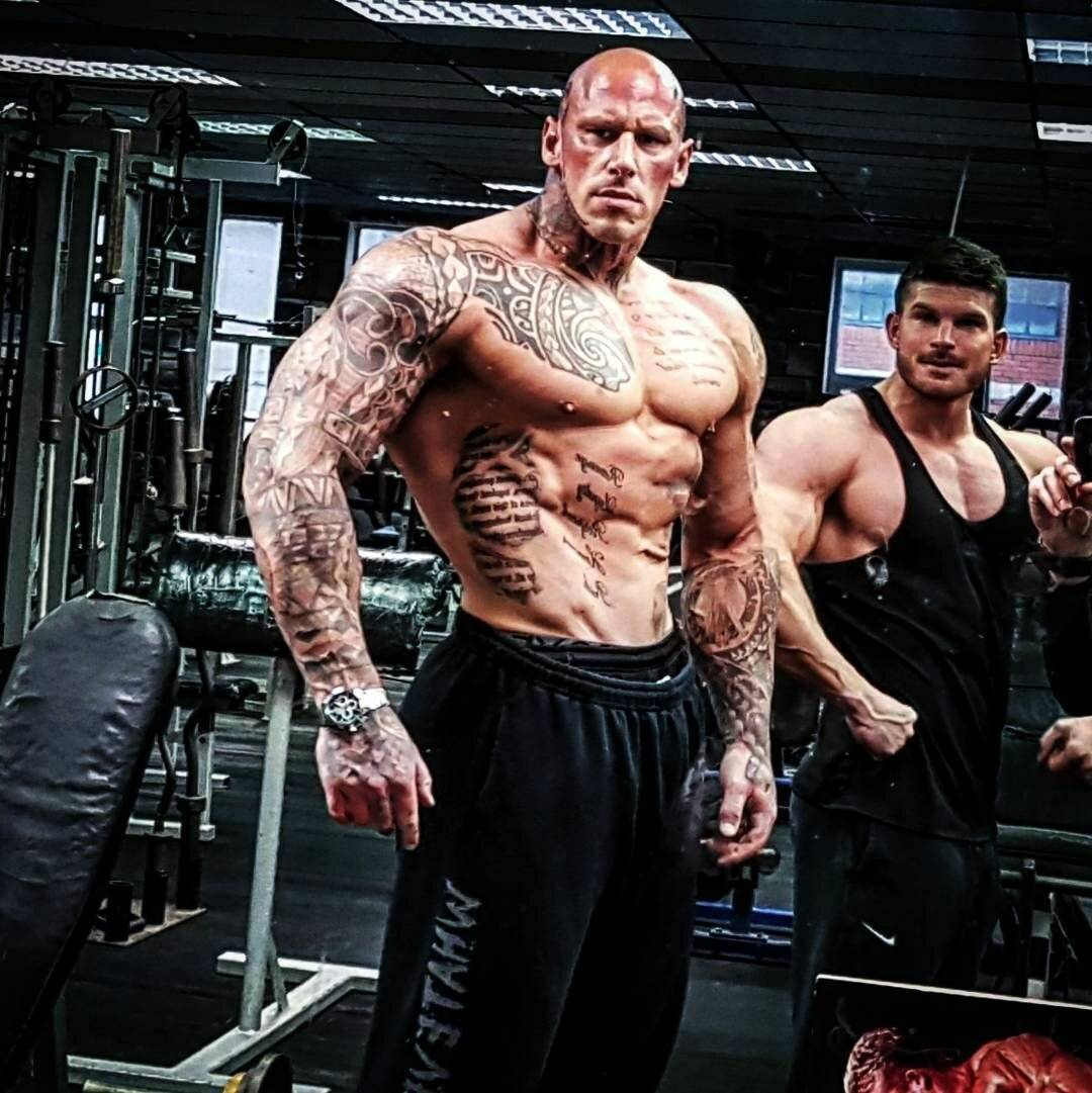 Martyn Ford рост