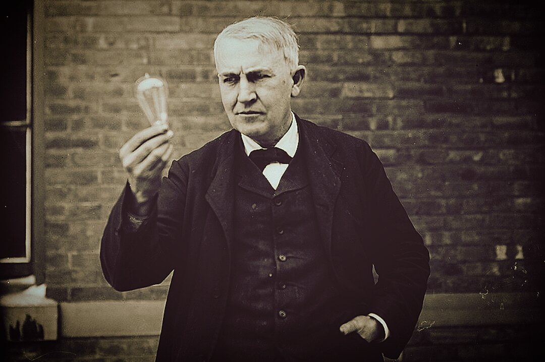 Томас Эдисон 