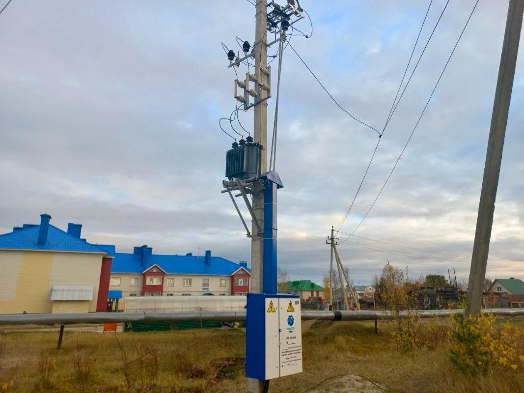    Энергетики обеспечили бесперебойное телерадиовещание в югорском поселке