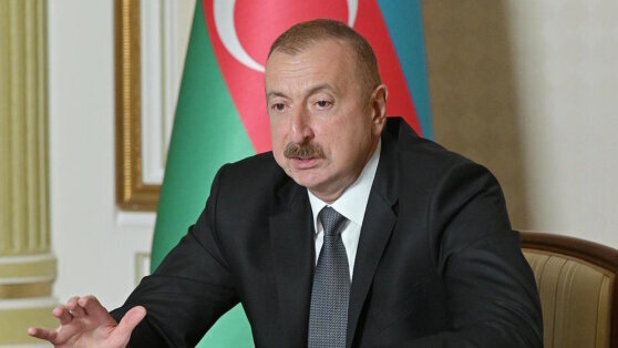    СМИ: глава Азербайджана отказался от пятисторонней встречи в Гранаде Анастасия Романова