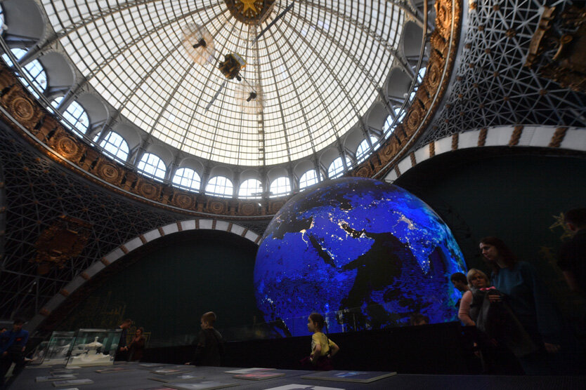 Фото: Komsomolskaya Pravda / Globallookpress