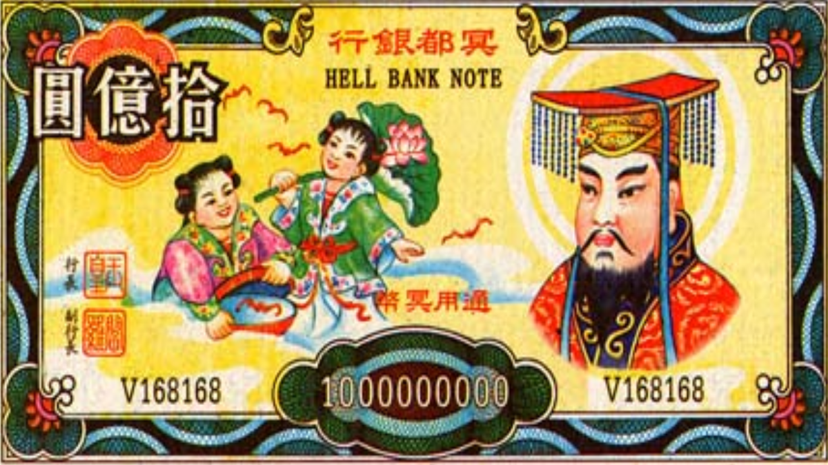 Древние Китайские Деньги Изобилия