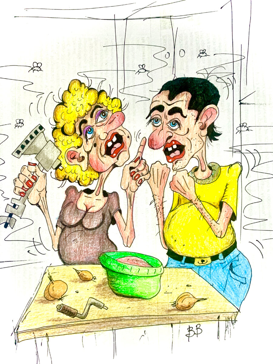 В споре рождается истина, или фонарь под глазом