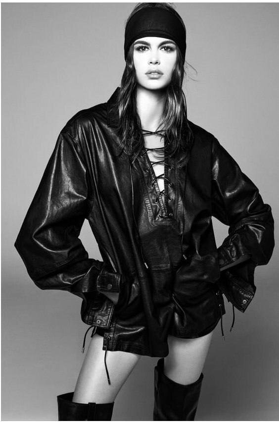 ZARA - Steven Meisel