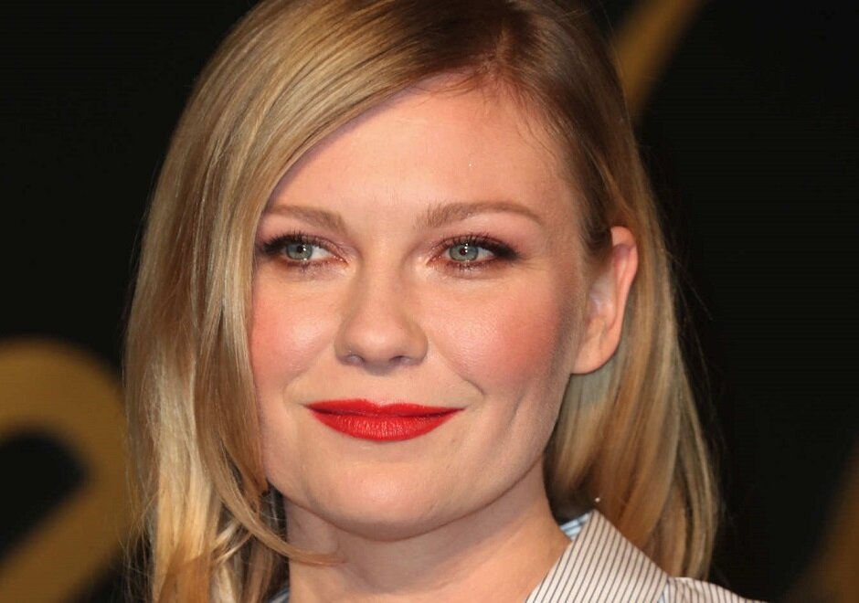 Фото: Кирстен Данст