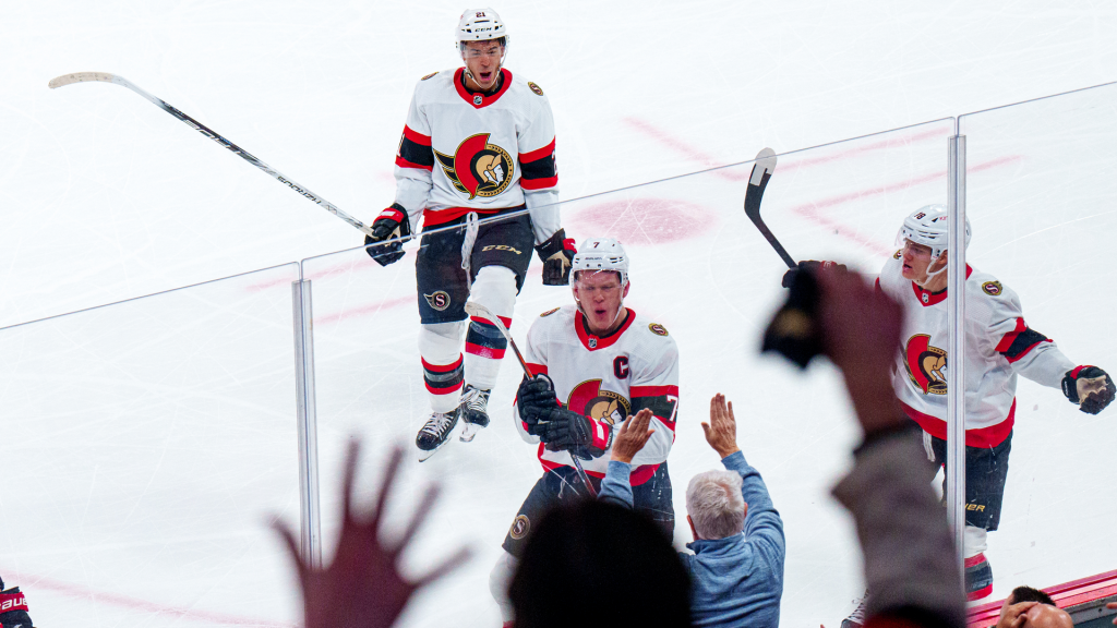 Фото : nhl.com/senators