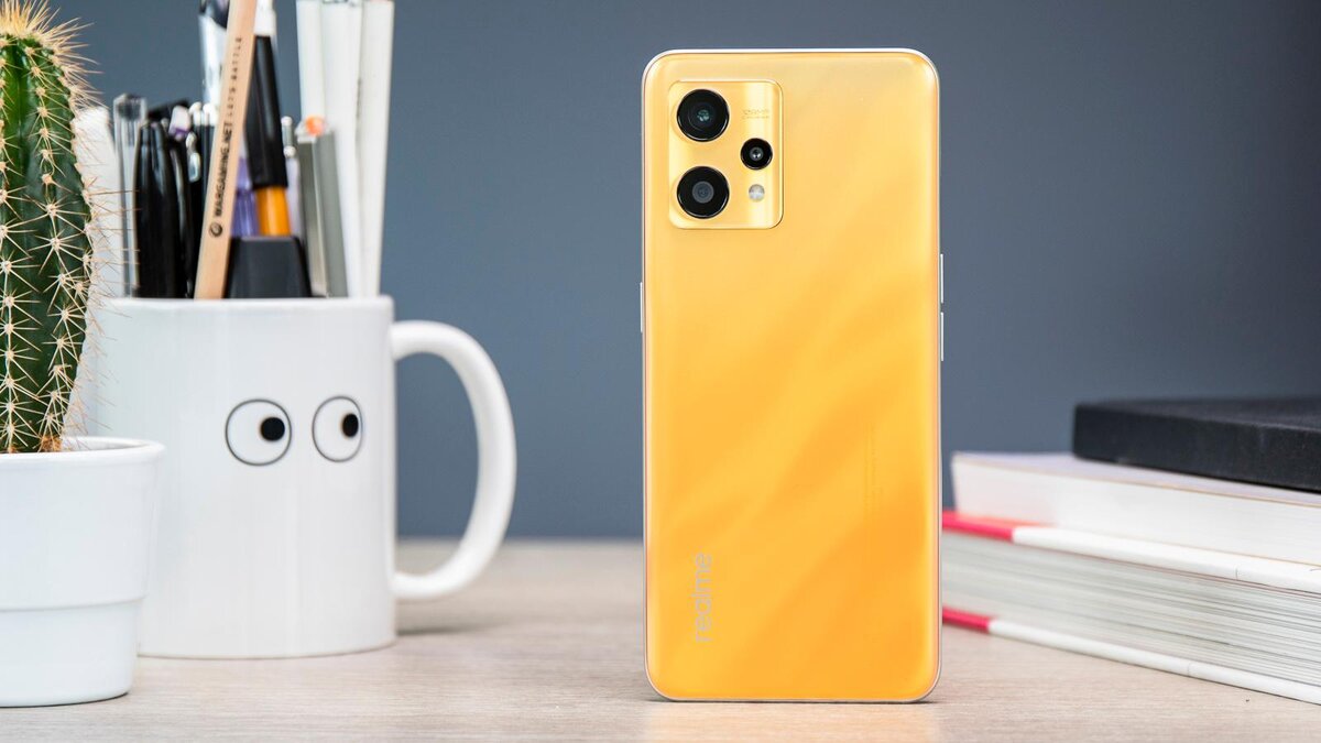 Realme 9 предлагает отличное сочетание характеристик, дизайна и цены