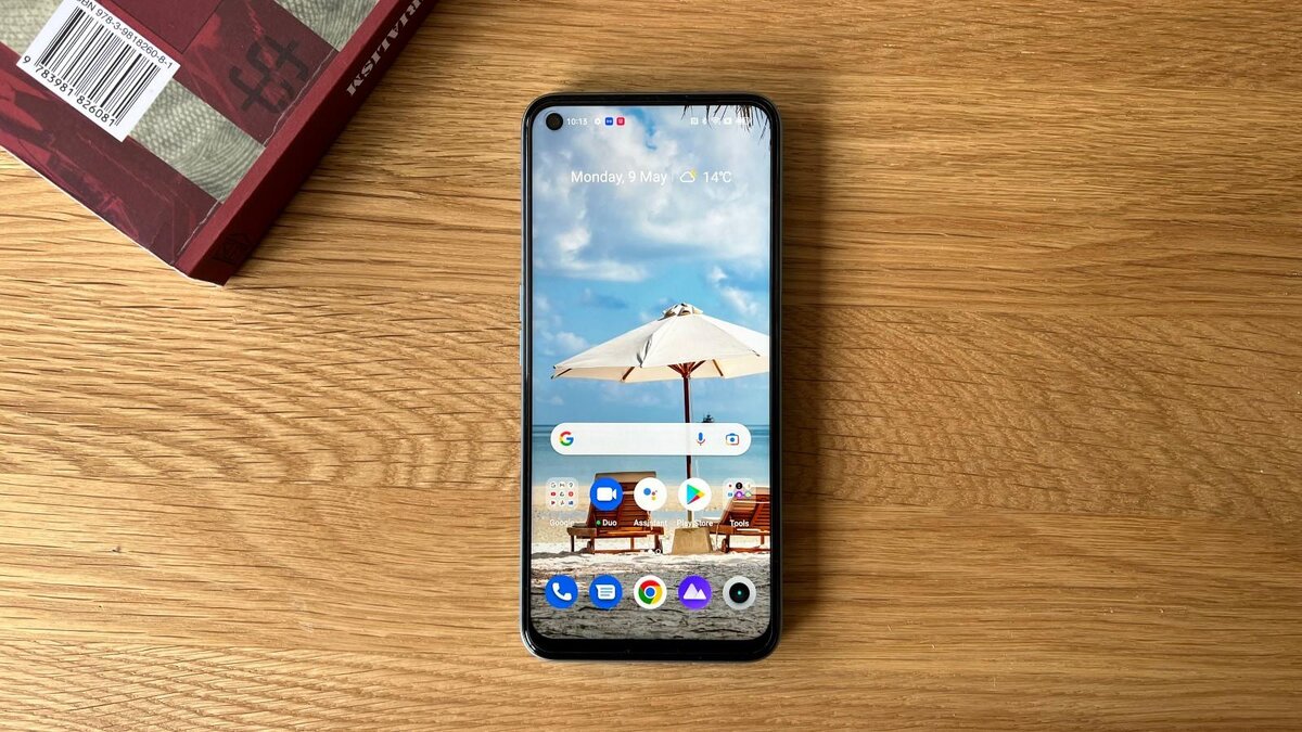 Realme 9 Pro - это доступный и качественный смартфон с хорошими характеристиками