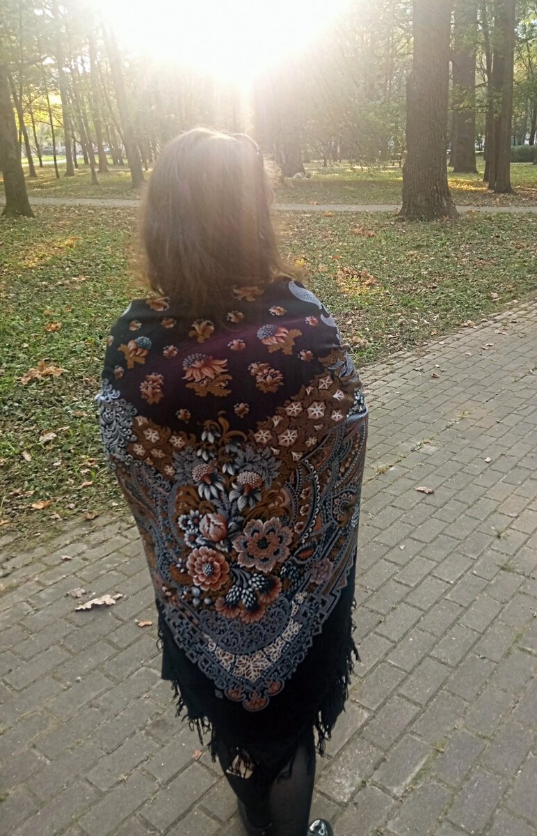 Бархатная ночь. Фото автора