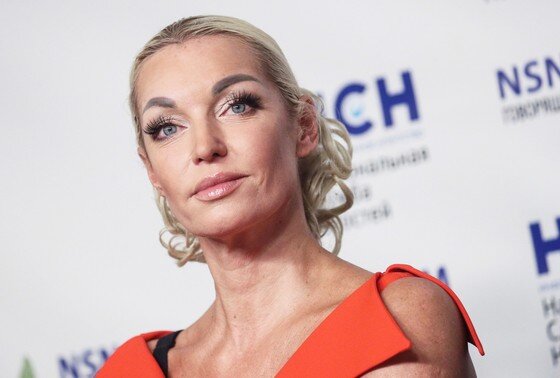    Анастасия Волочкова