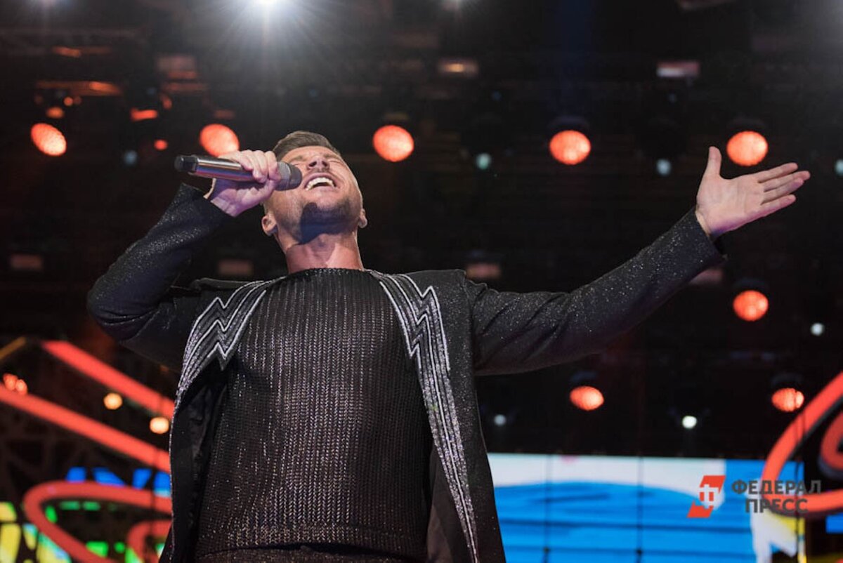 Шоу Лазарева второй год подряд собирает аншлаг.  Фото: Фото: ФедералПресс / Екатерина Лызлова