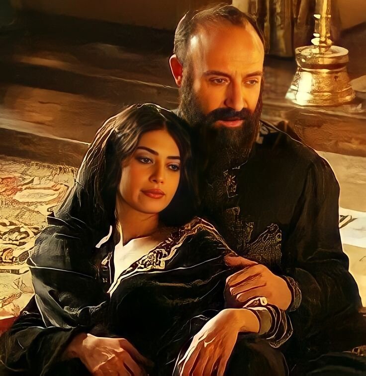 Сулейман и Изабелла. Источник: https://i.pinimg.com/736x/f8/22/a7/f822a75c45926479fd75fe8128fda17b.jpg