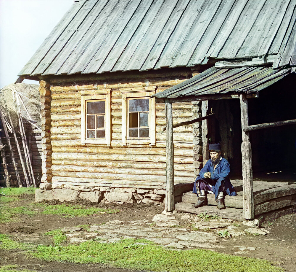 Старая башкирская деревня Яхья глазами фотографа 1910-го года | Всё в  прошлом | Дзен