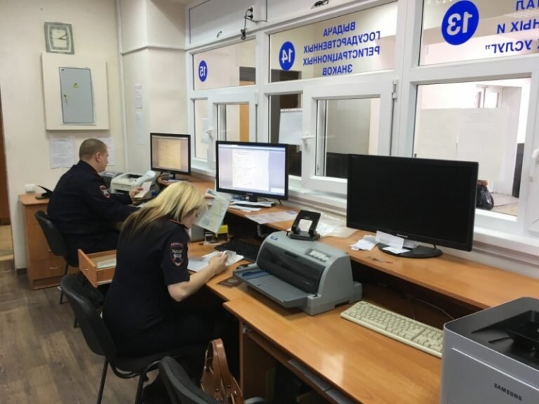    Из-за технического сбоя в Оренбуржье приостановлена регистрация автомобилей Белов Михаил Александрович