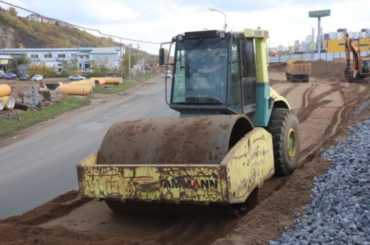    В Уфе изменится схема движения на улицах Пугачева и Бельской