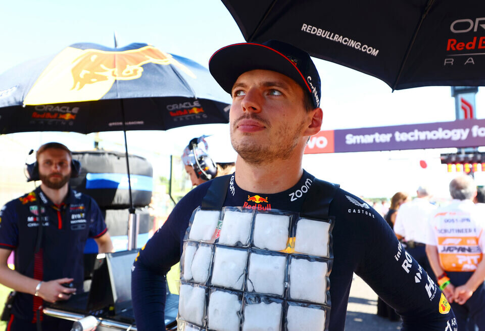    Макс Ферстаппен: Мне всё равно, где и когда я выиграю титулGetty Images / Red Bull Content Pool
