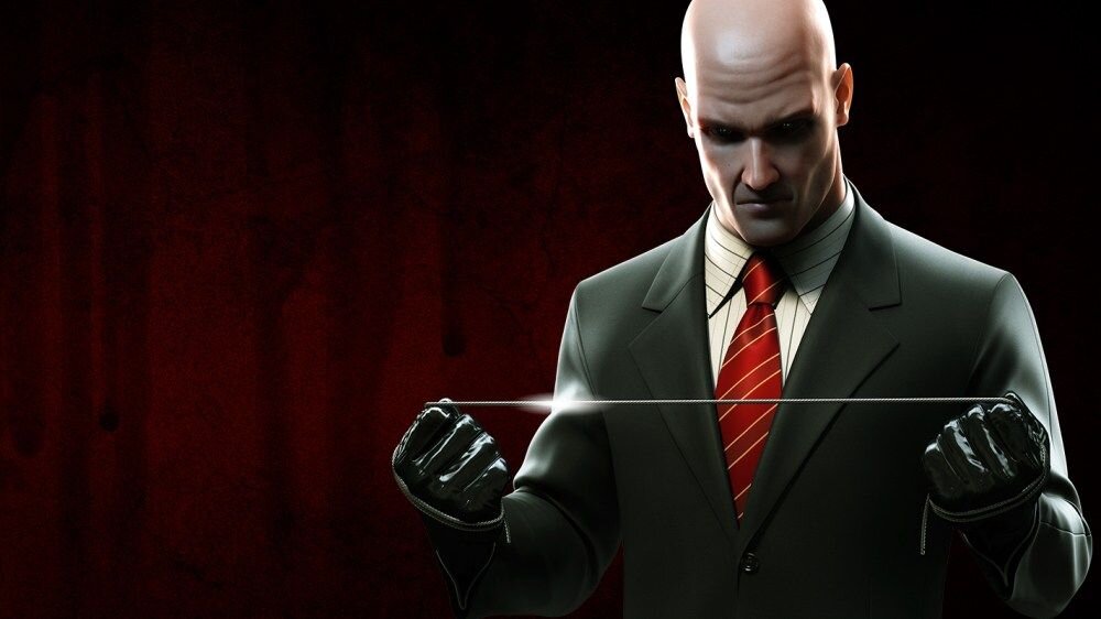 Hitman blood android