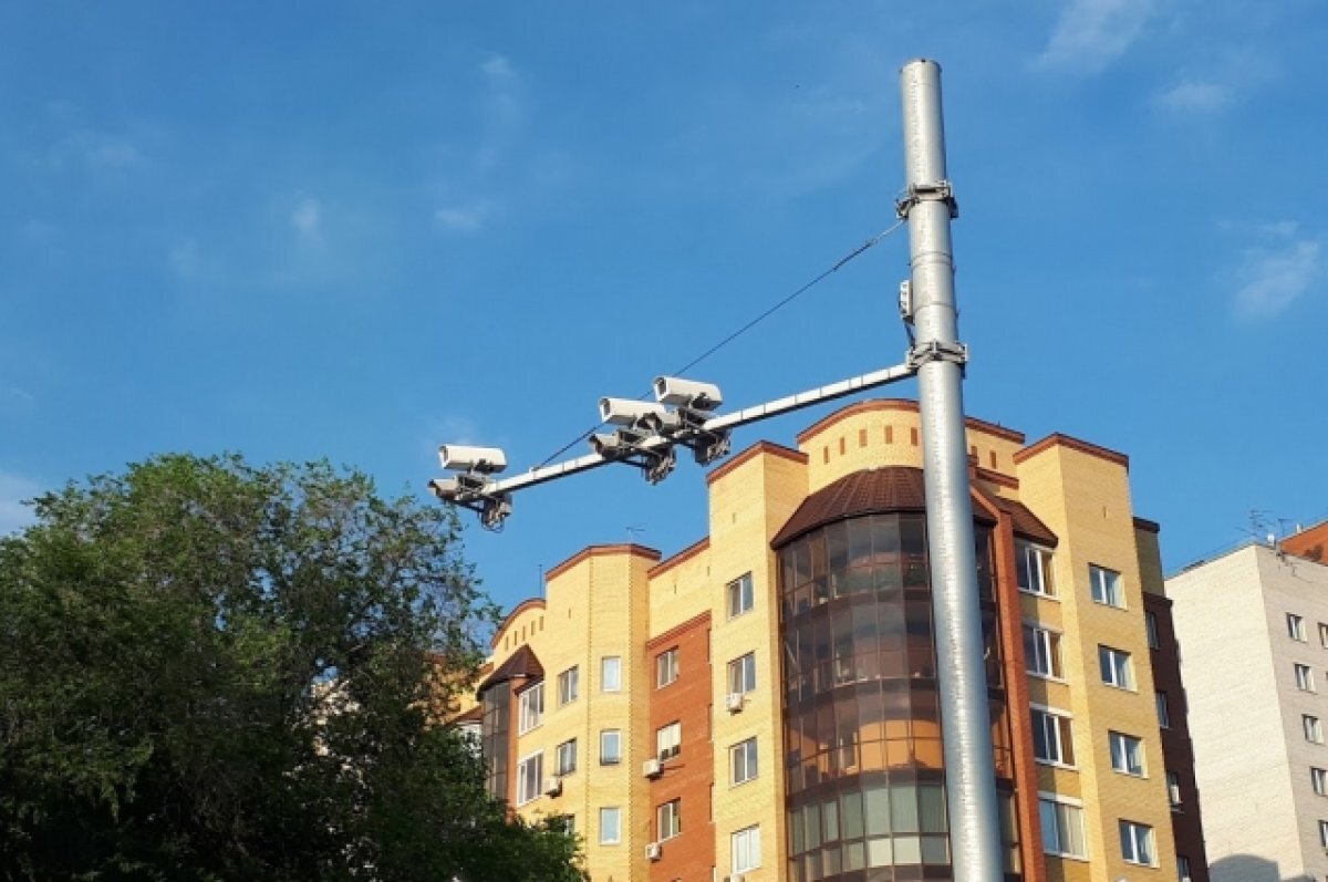    На федеральных трассах в Тюменской области увеличат количество видеокамер