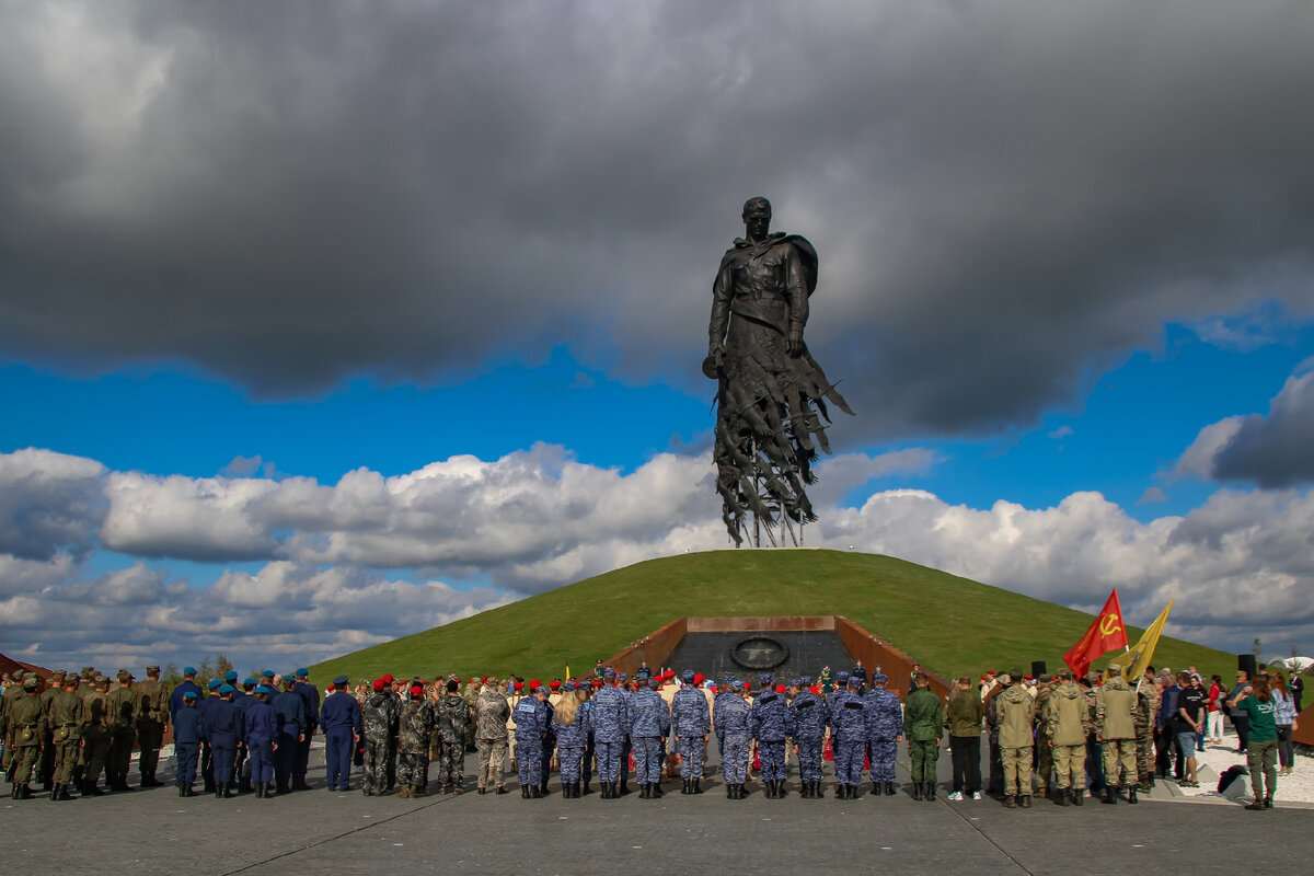 ПАМЯТЬ, БЕЗ КОТОРОЙ НАМ НЕ ЖИТЬ. Поисковая экспедиция «Ржев. Калининский  фронт»-2023 завершила свою работу. | РЖЕВСКАЯ ПРАВДА | Дзен