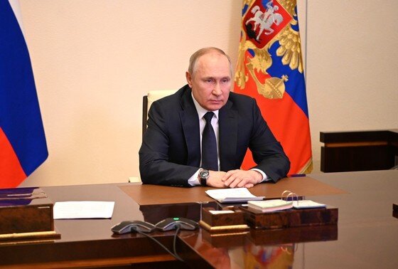    Владимир Путин