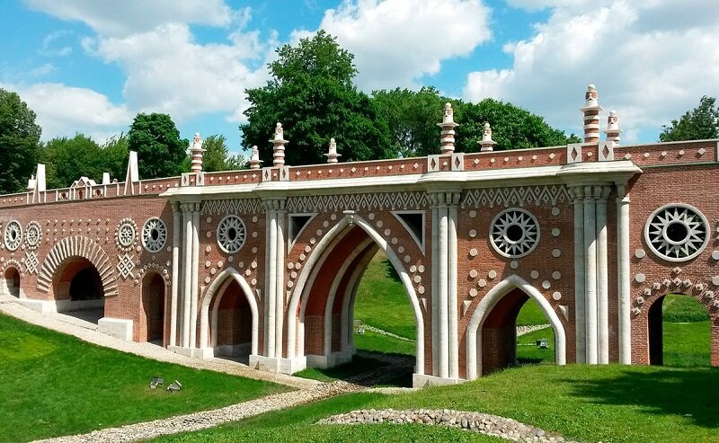 Большой мост через овраг (фото 