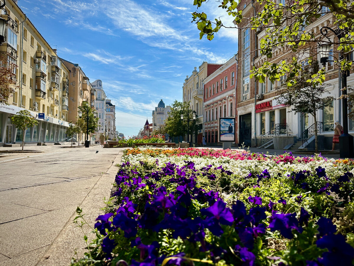 Самара нарядная, парадная, туристическая | Max Travel | Дзен