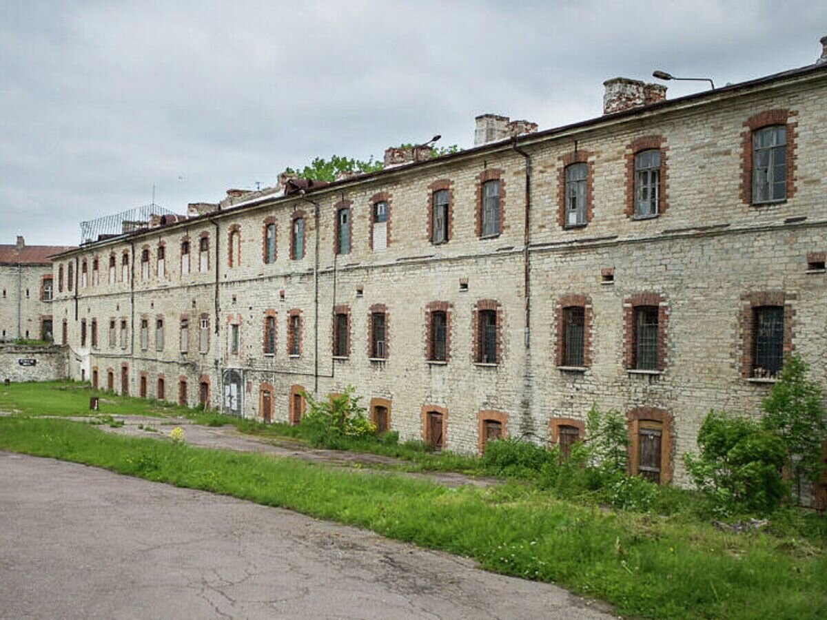    Батарейная тюрьма (бывшая крепость Петра Великого) в ТаллинеCC BY-SA 2.0 / Teemu Mantynen / Outside